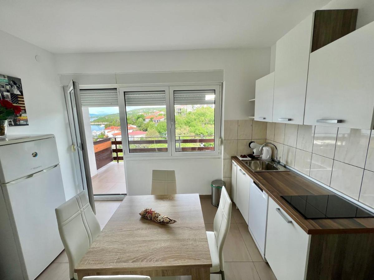 Apartman Velly Jadranovo Exteriör bild