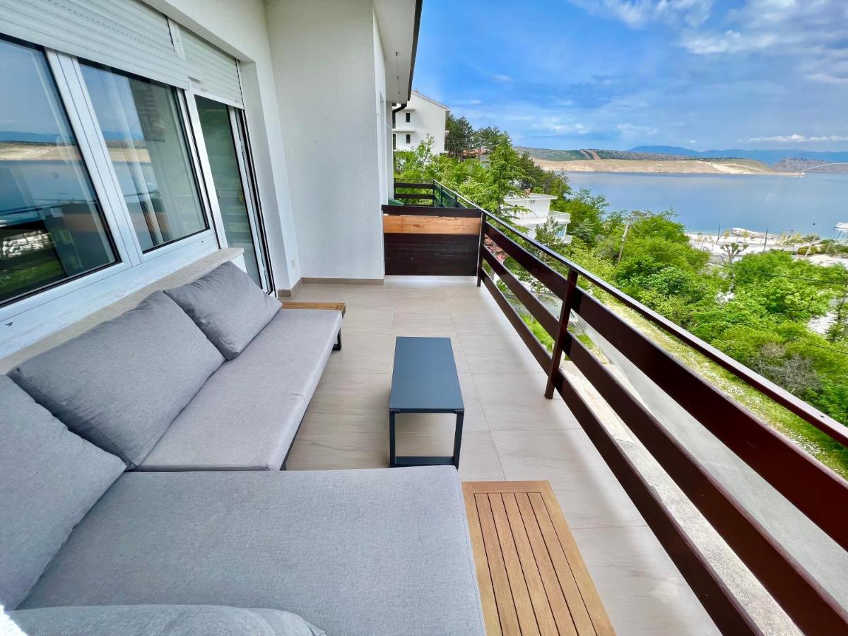 Apartman Velly Jadranovo Exteriör bild