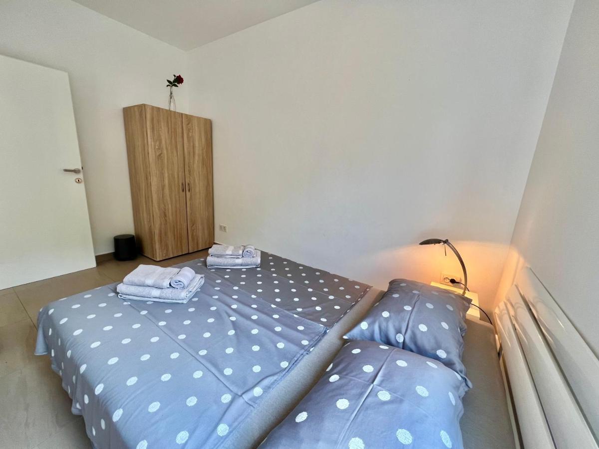 Apartman Velly Jadranovo Exteriör bild